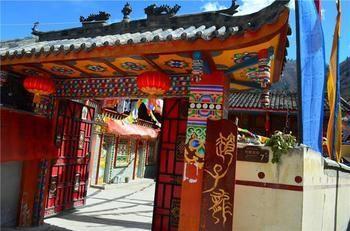 ג'יוג'איגואו Zhao Zilong Xin Inn מראה חיצוני תמונה