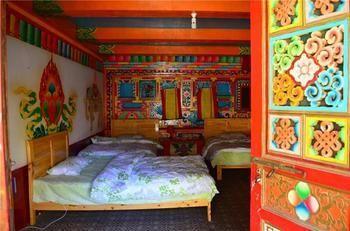 ג'יוג'איגואו Zhao Zilong Xin Inn מראה חיצוני תמונה